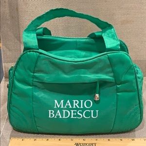 Mario Badescu mini travel bag. NEW